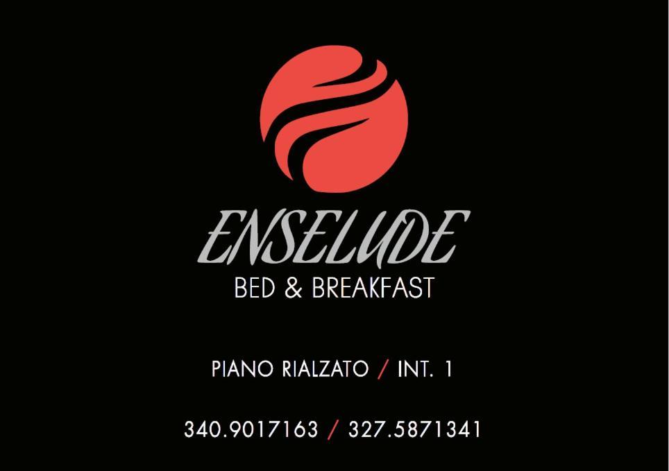 B&B Enselude Salerno Exterior photo