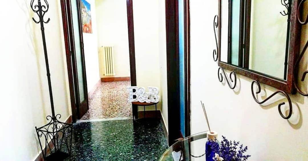 B&B Enselude Salerno Exterior photo