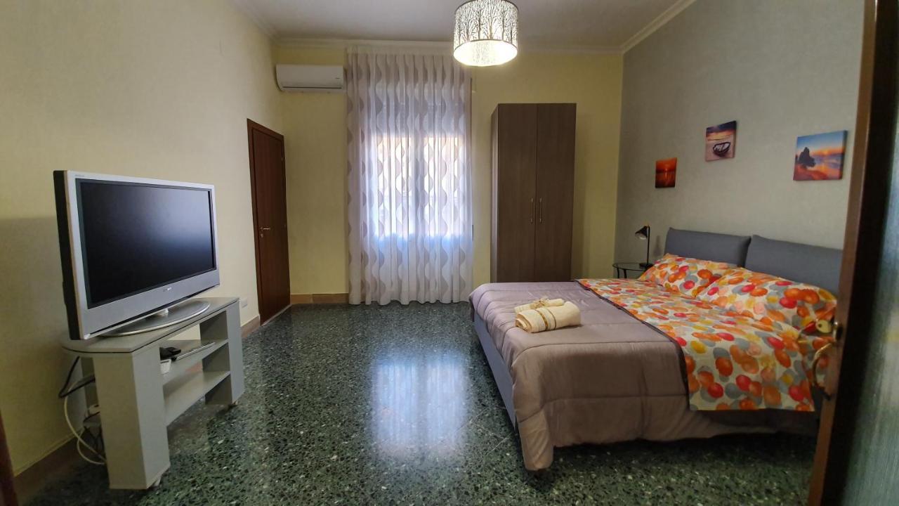 B&B Enselude Salerno Exterior photo