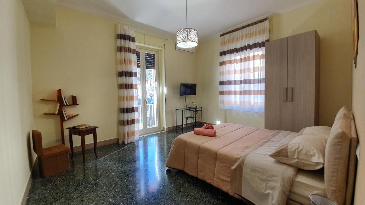 B&B Enselude Salerno Exterior photo